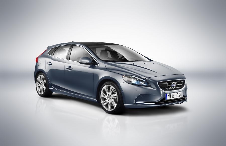  Volvo V40 2012 года  (фото 123 из 183)